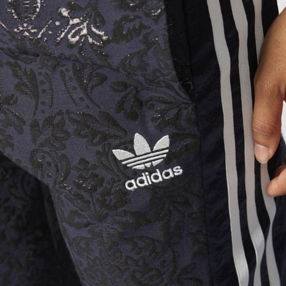 ADIDAS COUTURE SuperStar Track Pant Navy Blue - Picture 6 of 8